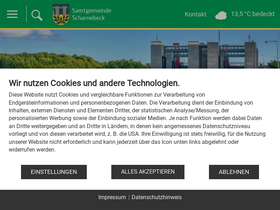 scharnebeck.de