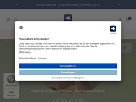 'leonardo.de' screenshot