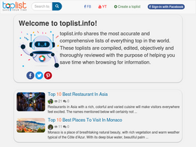 'toplist.info' screenshot
