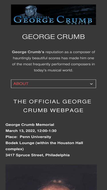 georgecrumb.net