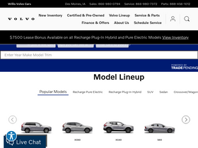 willisvolvo.com