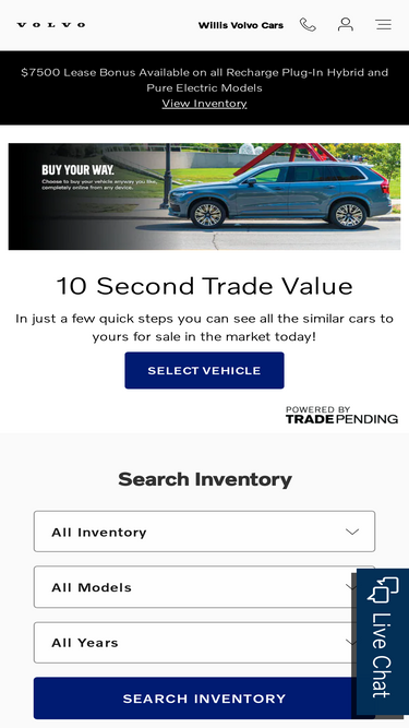 willisvolvo.com