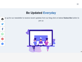 'allcryptoz.net' screenshot