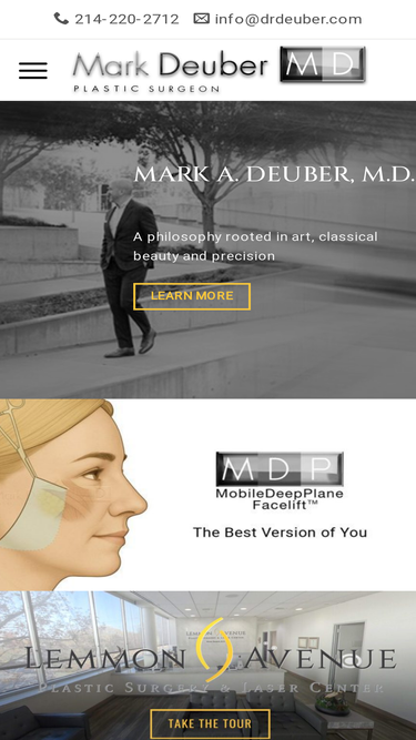drdeuber.com