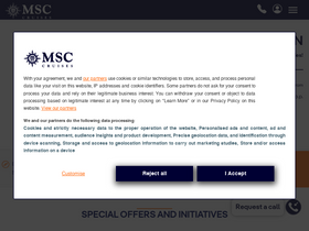 msccruises.co.uk