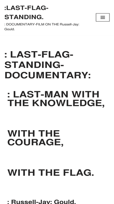 lastflagstanding.com