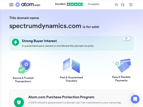 spectrumdynamics.com