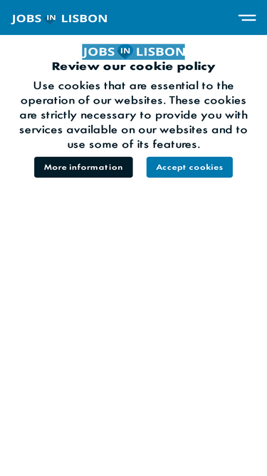 jobsinlisbon.com