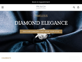 diamondgold.com.au homepage screenshot