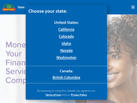 'moneytreeinc.com' screenshot