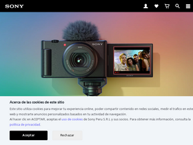 sony.com.pe