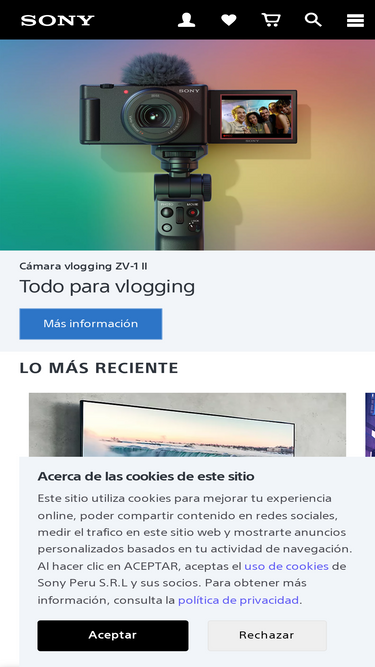 sony.com.pe