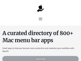 macmenubar.com