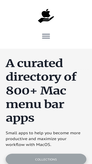 macmenubar.com