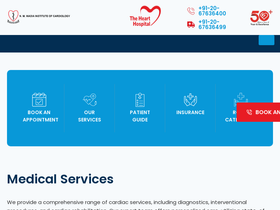 nmwcardiology.org
