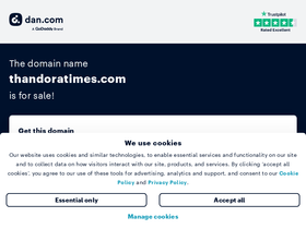 thandoratimes.com