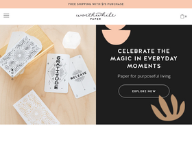 worthwhilepaper.com