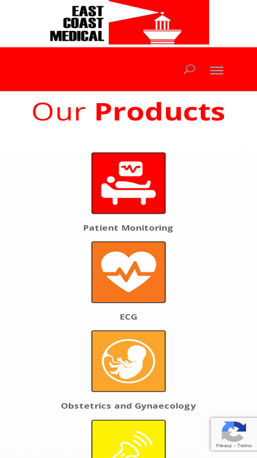 eastcoastmedical.co.za
