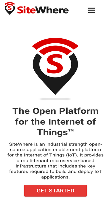 sitewhere.io