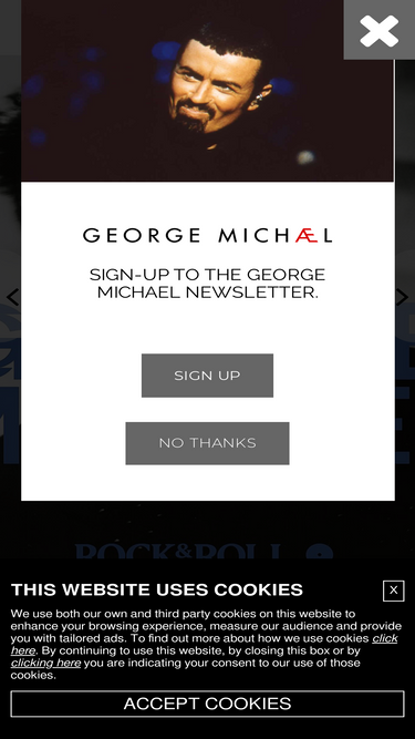 georgemichael.com