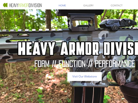 heavyarmordivision.com