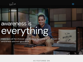 'ankurwarikoo.com' screenshot