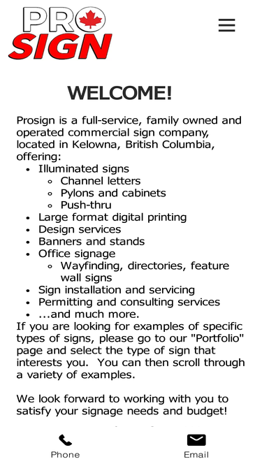 prosignbc.com