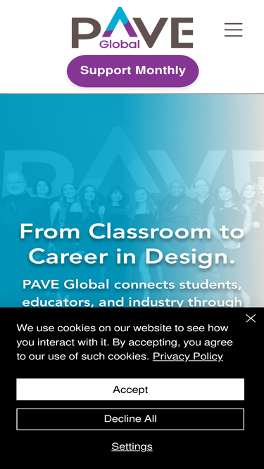 paveglobal.org
