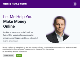 chrismjackson.com