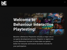 playtest.bhvr.com