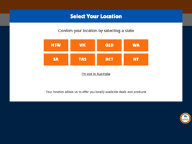 'beaurepaires.com.au' screenshot