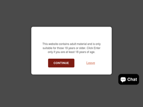 Jocktribe homepage screenshot