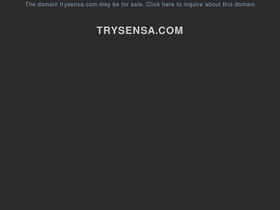 trysensa.com