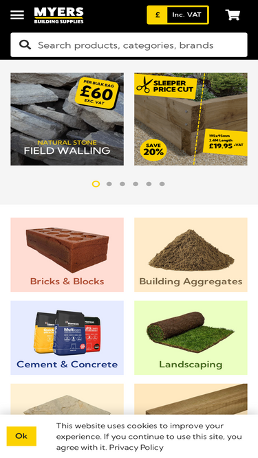 myersbuildingsupplies.co.uk