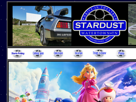 stardustdrivein.com
