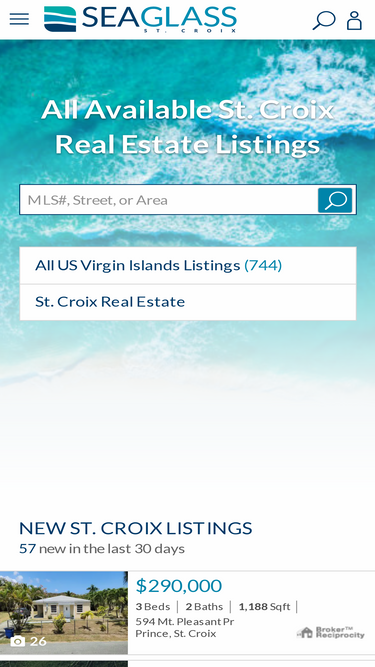 seaglassvi.com