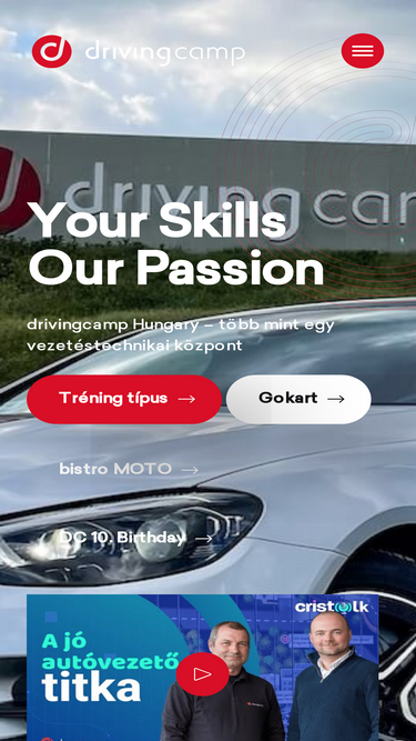 drivingcamp.hu