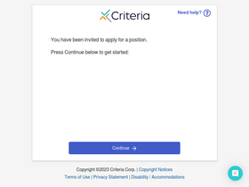 'ondemandassessment.com' screenshot