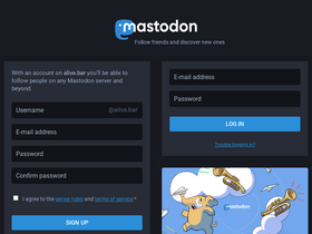 'alive.bar' screenshot