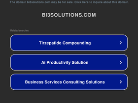 bi3solutions.com