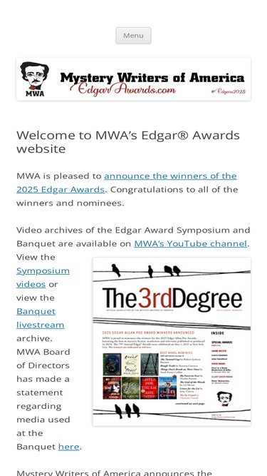 edgarawards.com