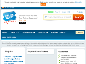 onlineticketexpress.com