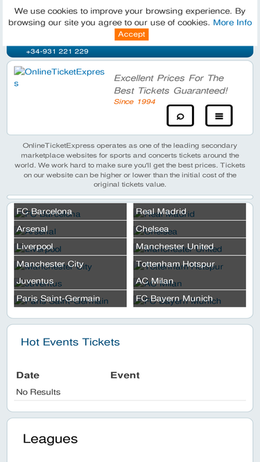 onlineticketexpress.com