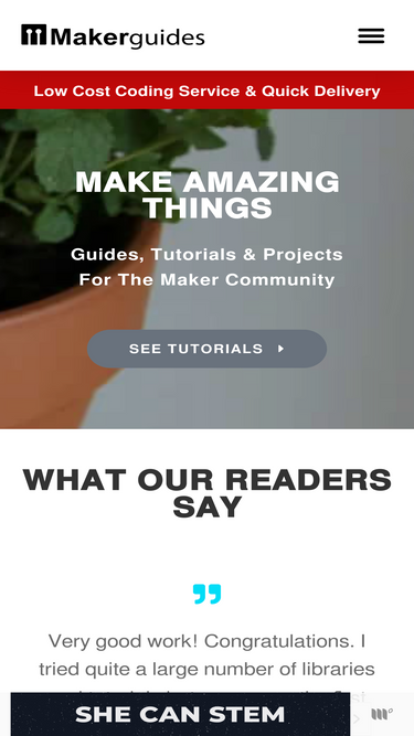 makerguides.com