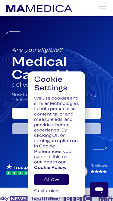 mamedica.com