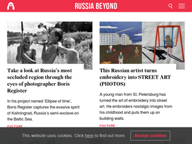 'rbth.com' screenshot