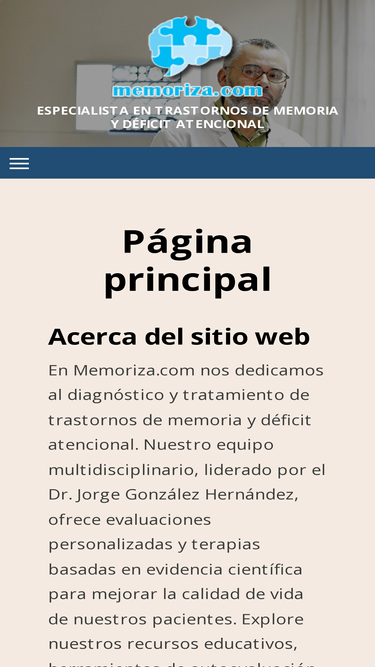 memoriza.com