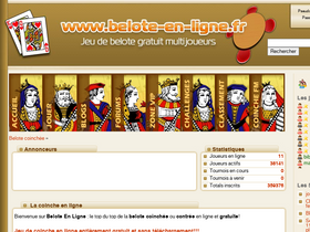 belote-coinchee.net Competitors - Top Sites Like belote-coinchee.net