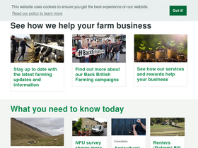 'nfuonline.com' screenshot