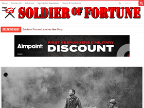 'sofmag.com' screenshot